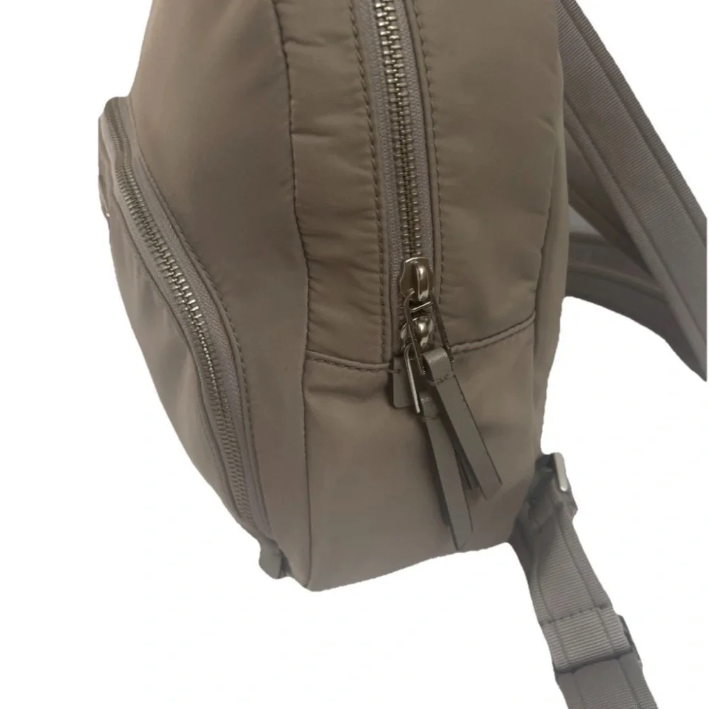 Kate Spade Backpack Shoulder Bag Tan Beige Bag